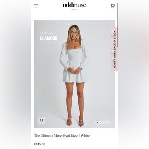 Ultimate Muse - Odd Muse London